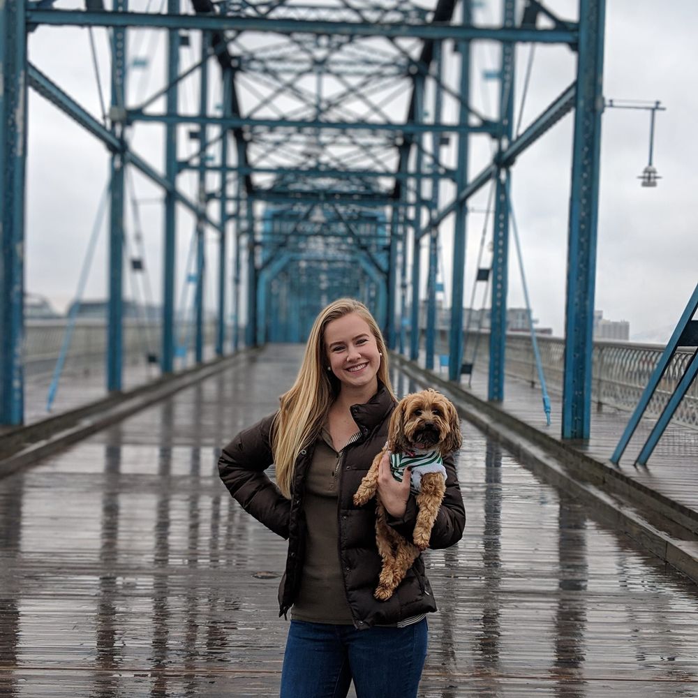 Meet your Posher, Sarah